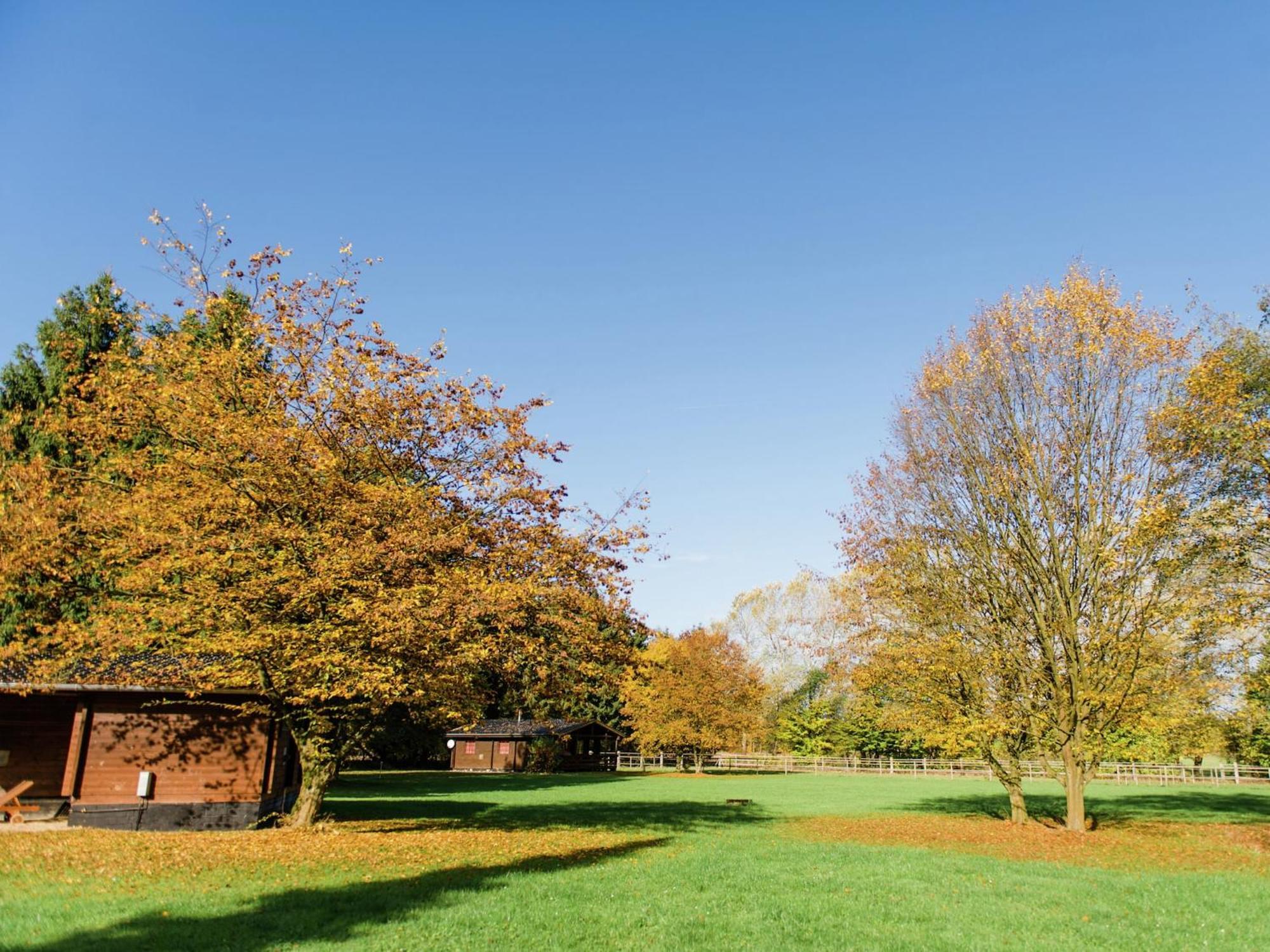 Cozy Holiday Home On A Horse Farm In The L Neburg Heath Eschede Exterior foto